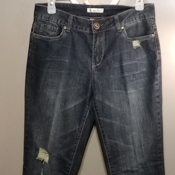 Tastful trendy k.jordan jeans - Picture 1 of 4